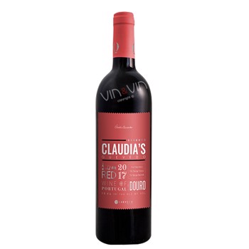 2018 Claudia´s Red - Porto Quevedo