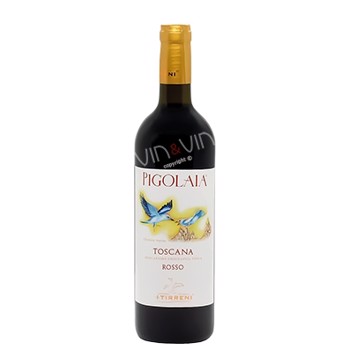 Pigolaia Rosso IGT 2019