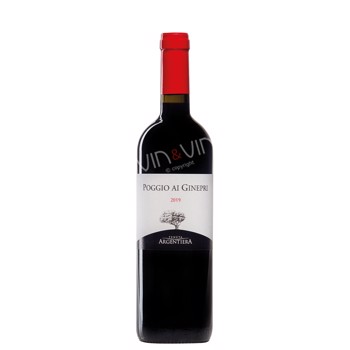 2018 Poggio ai Ginepri Rosso DOC Bolgheri 
