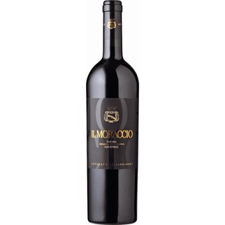 2018 Il Moraccio Supertuscan - Tamburini