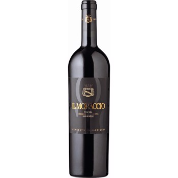 2018 Il Moraccio Supertuscan - Tamburini