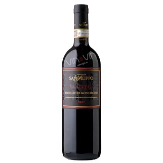 2017 Brunello di Montalcino "Le Lucere" - DOBBELTMAGNUM