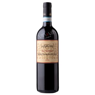 2020 Rosso di Montalcino "Lo Scorno"