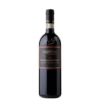 2018 Brunello di Montalcino DOCG