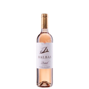 2023 Balbas Rosado "Tempranillo" - Bodegas Balbas