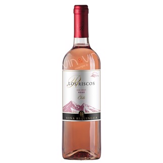 2023 Los Riscos - Semi Sweet Rosé 