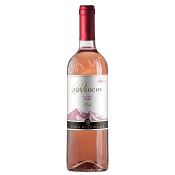 2023 Los Riscos - Semi Sweet Rosé 