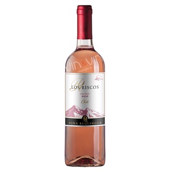 2022 Los Riscos - Semi Sweet Rosé 