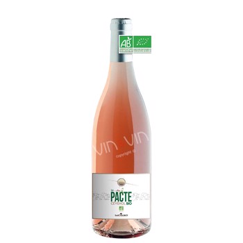 2020 Le Pacte Cévenol Rosé - Økologisk