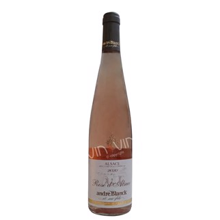 2022 Rose d´Alsace - Alsace - Domaine André Blanck