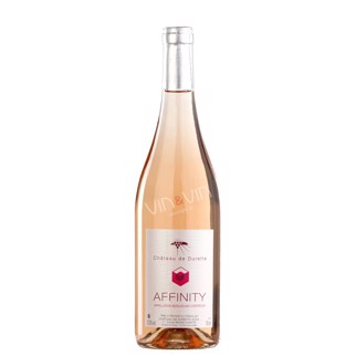 2021 Beaujolais Rosé Affinity - Chateau de Durette 