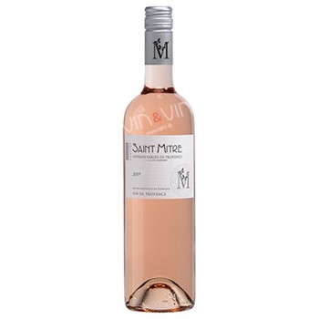 2020 Cuvée M Rosé - Domaine Saint Mitre