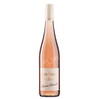 2020 Sinnes Rausch Trocken Rosé