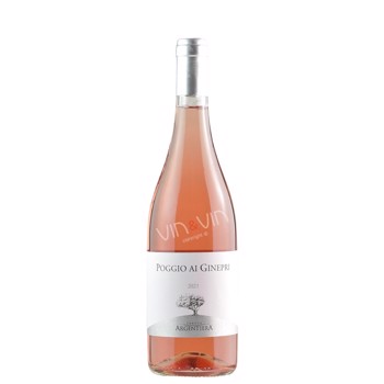 2021 Poggio ai Ginepri Rosato