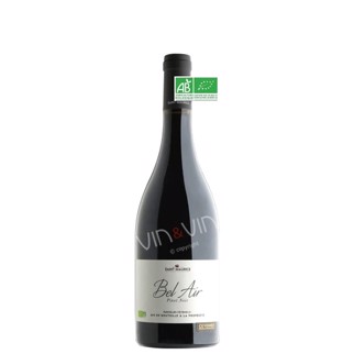Cave Saint Maurice - Bel Air Pinot Noir 2018 - Økologisk