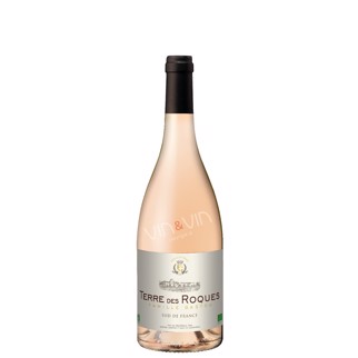 2021 Terre des Roques Rose - Økologisk