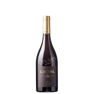 2016 Niersteiner Hölle Pinot Noir Trocken Magnum