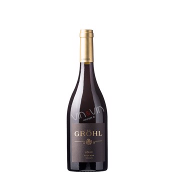 2020 Niersteiner Hölle Pinot Noir Trocken 