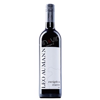 2019 Zweigelt CS  Reserve - Leo Aumann