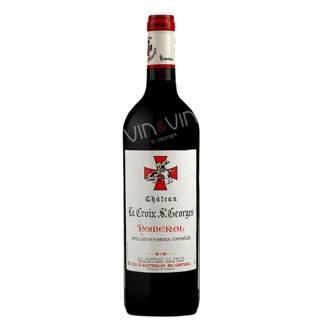 2016 Chateau La Croix St. George - Pomerol