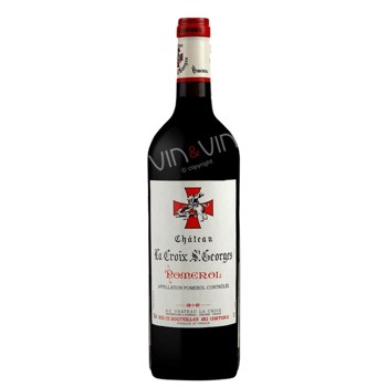 2016 Chateau La Croix St. George - Pomerol