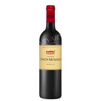 2015 Ch. Lynch Moussas 5. Cru