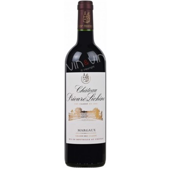 2011 Ch. Prieure-Lichine - 4. Cru 