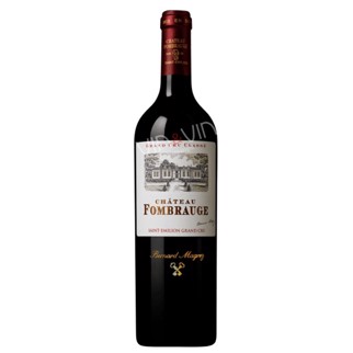 2016 Ch. Fombrauge - St. Emillion Grand Cru 