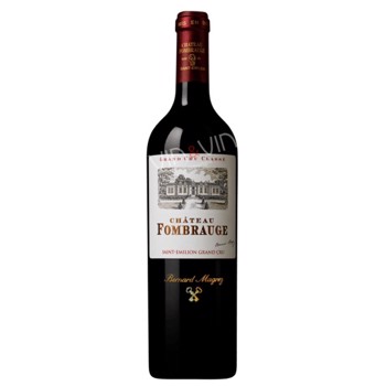 2016 Ch. Fombrauge - St. Emillion Grand Cru 