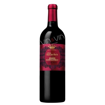 2015 Chateau Fourcas Borie - MAGNUM
