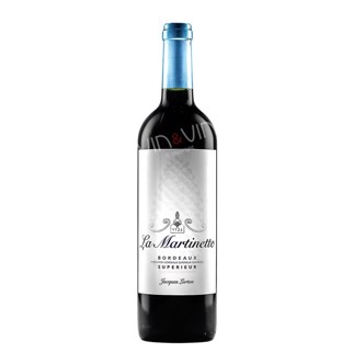 2015 Ch. La Martinette - Bordeaux Superior