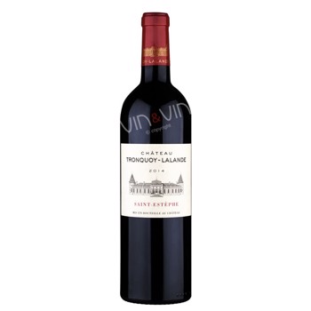 2014 Chateau Tronquoy Lalande - St. Estèphe