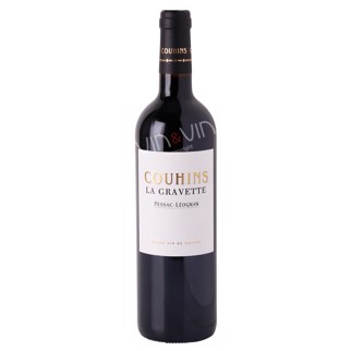 2016 Chateau Couhins La Gravette Rouge