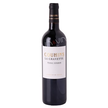 2016 Chateau Couhins La Gravette Rouge