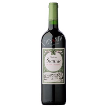 2018 Chateau Siaurac - Lalande de Pomerol