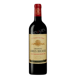 2014 Ch. Larcis Ducasse - St. Emillion Grand Cru 