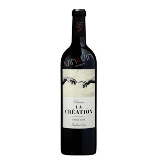 2012 Chateau La Creation - Magnum - Pomerol 