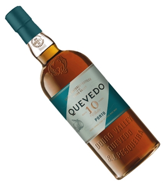 10 års White Port