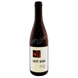 Left Side - Pinot Noir 2017<