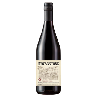 Brownstone Pinot Noir NV