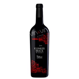 2019 Cabernet Sauvignon - Klinker Brick Winery