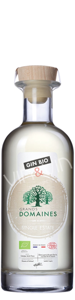 Grands Domaines Organic Gin