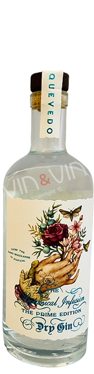 The Prime Edition Dry Gin - Porto Quevedo