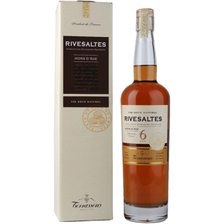 6 års Rivesaltes Ambre