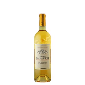2014 Chateau Sigalas Rabaud