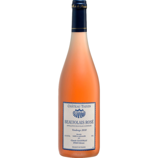  2022 Rosé de Thivin - Beaujolais Villages  