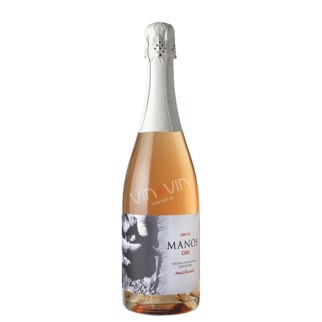Manos Rosé Semi Secco Organic - Raventós Rosell