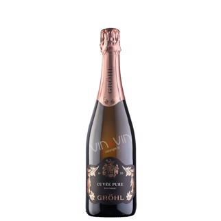 Cuvee Pure Sekt - Brut Nature 