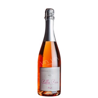 Bulles Roses - Chateau de Durette 