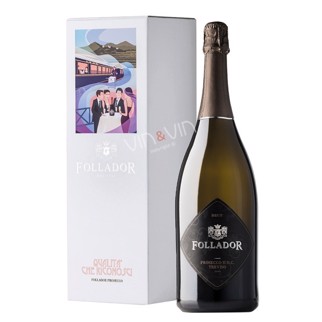 Prosecco Treviso DOC Extra Dry 150cl.